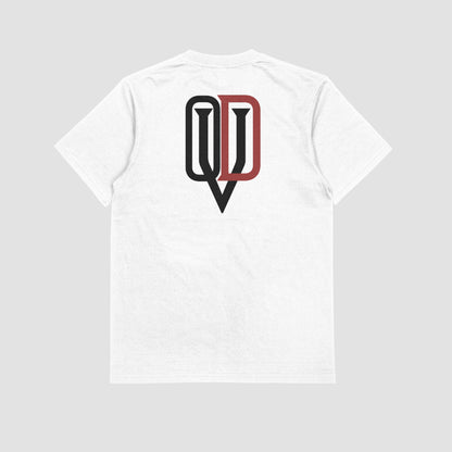 White ODV Short Sleeve