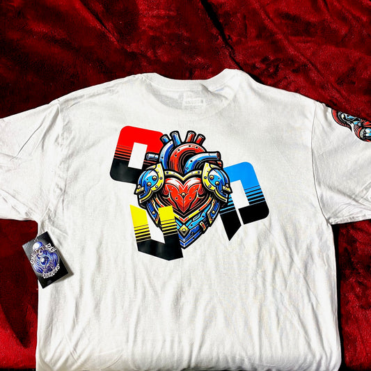 ODV Shielded Heart T-Shirt