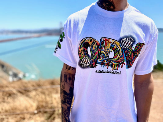 Graffiti ODV T-Shirt